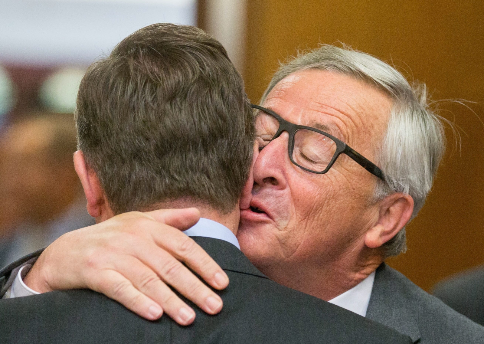 Juncker: a tagországoknak szolidáris alapon kell részt venniük menekültválság megoldásában