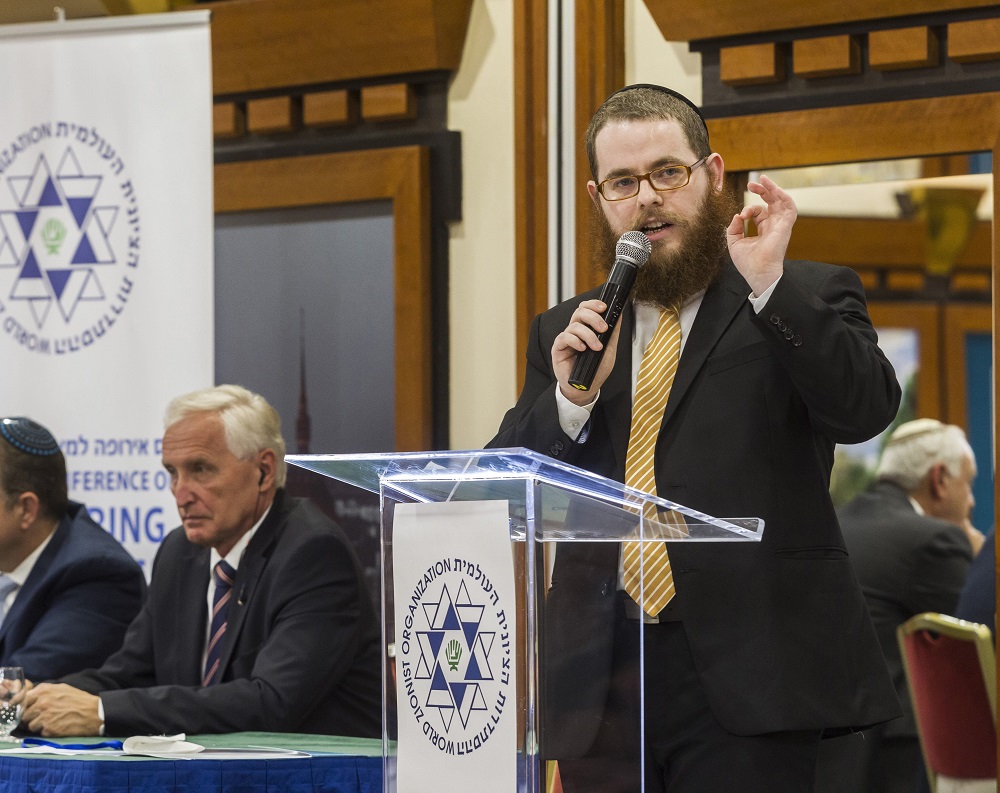 Köves Slomó: romlott a zsidó közösségek biztonság- és komfortérzete Nyugat- Európában