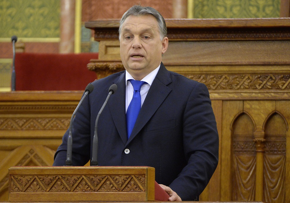 Orbán Viktor: előrébb tartunk, mint négy éve
