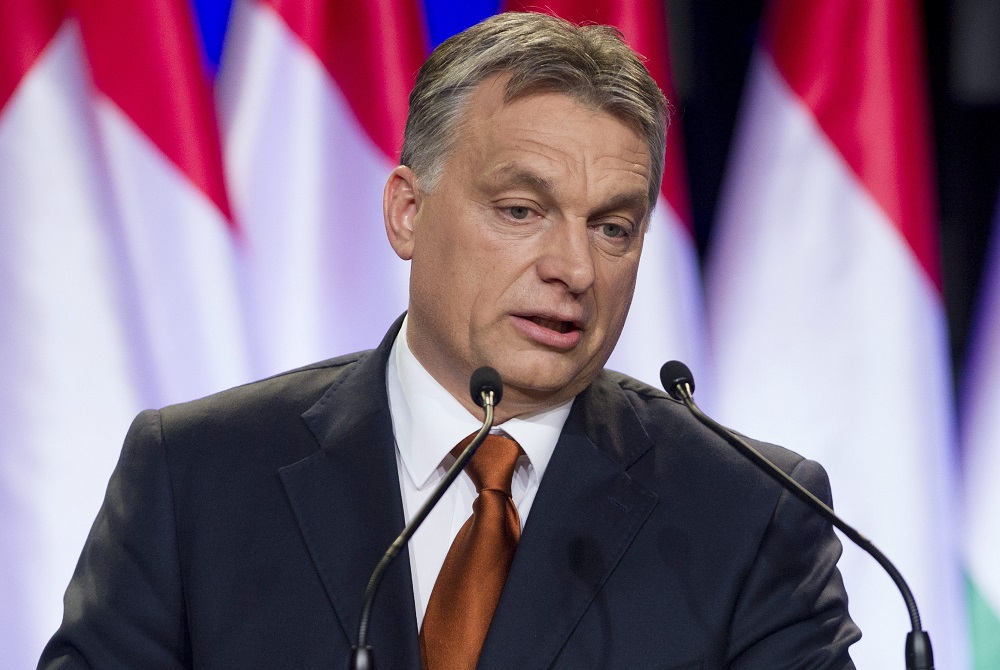 Orbán Viktor: így szeretem Magyarországot, ahogy van