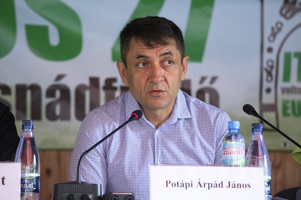 Potápi: a kényszerbetelepítés veszélyt jelent az őshonos nemzeti kisebbségekre