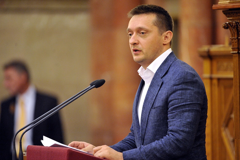 Rogán Antal: a népszavazásnál demokratikusabb intézmény nincsen