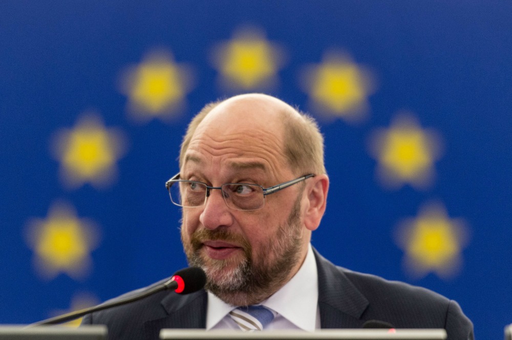 Martin Schulz: érdemes tárgyalni a rugalmas szolidaritás elképzeléséről