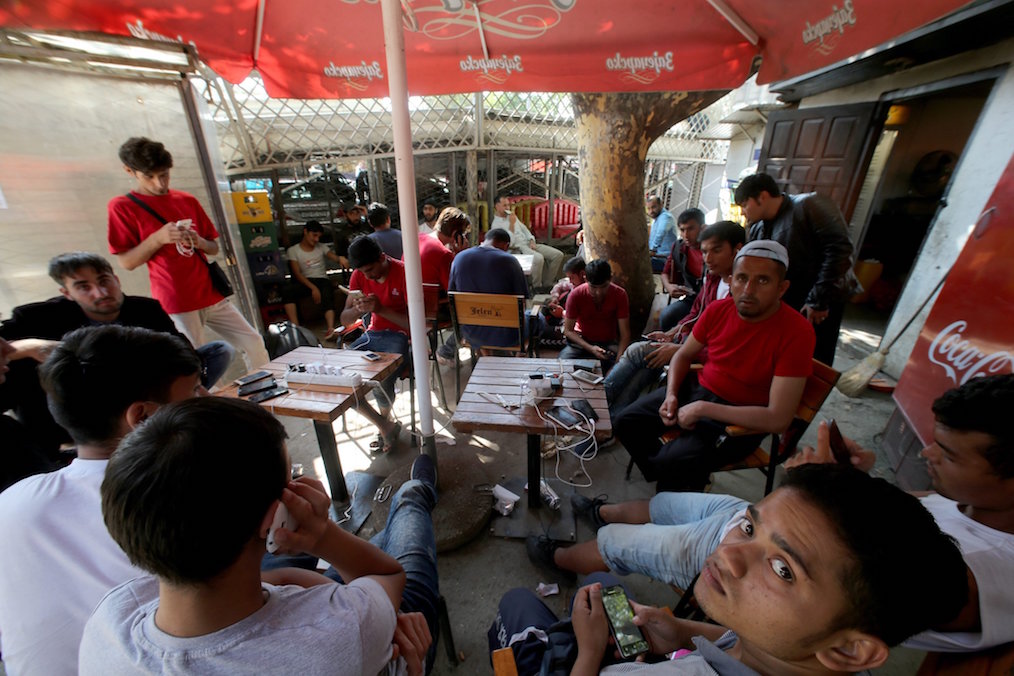 Harminckilencen próbáltak átjutni a magyar-szerb határon