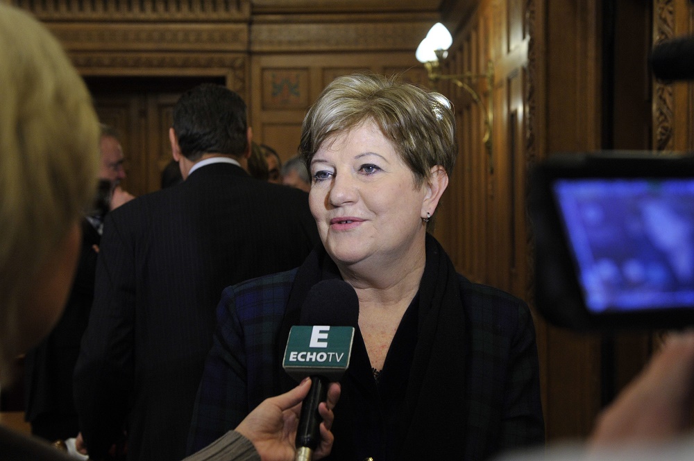 Szili Katalin részvételre buzdít