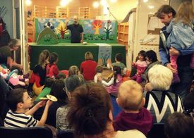 Fotó: facebook, budapesti korai fejlesztő központ