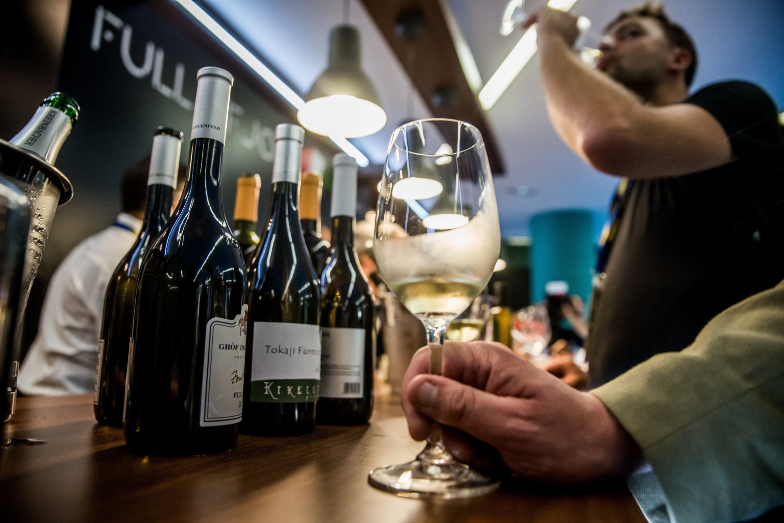 Javult a magyar borok minősége