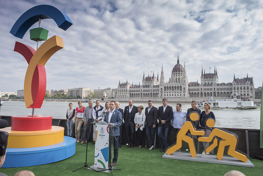 Tizenkét együttműködő partnere van a budapesti pályázatnak