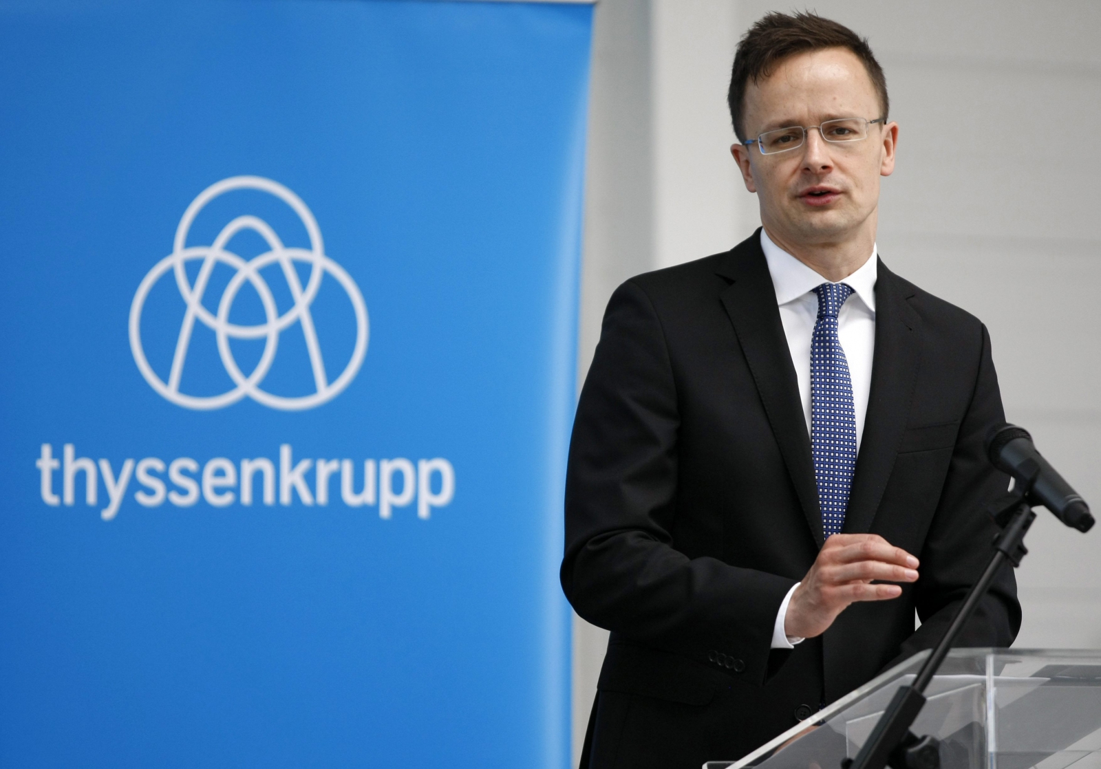 A ThyssenKrupp globális központtá minősíti budapesti kutatás-fejlesztési központját