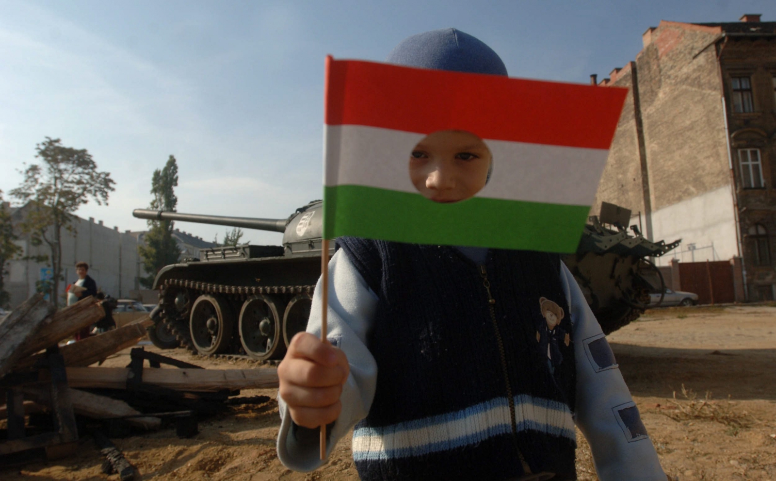 56-os musical az Erkel Színházban