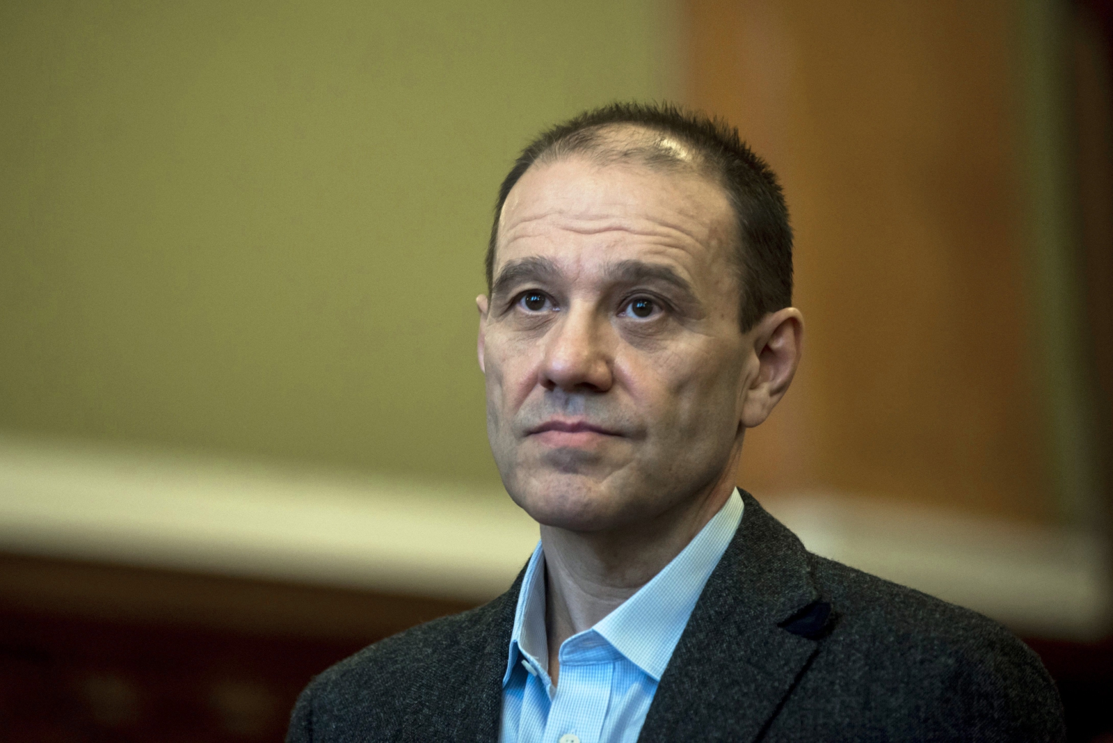 Tarsoly Csaba továbbra is tagadja a bűncselekmény elkövetését