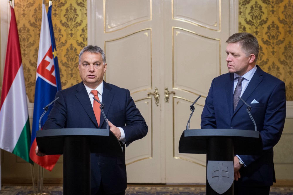 Orbán Viktor: a kötelező betelepítési kvótákat le kell venni az EU napirendjéről