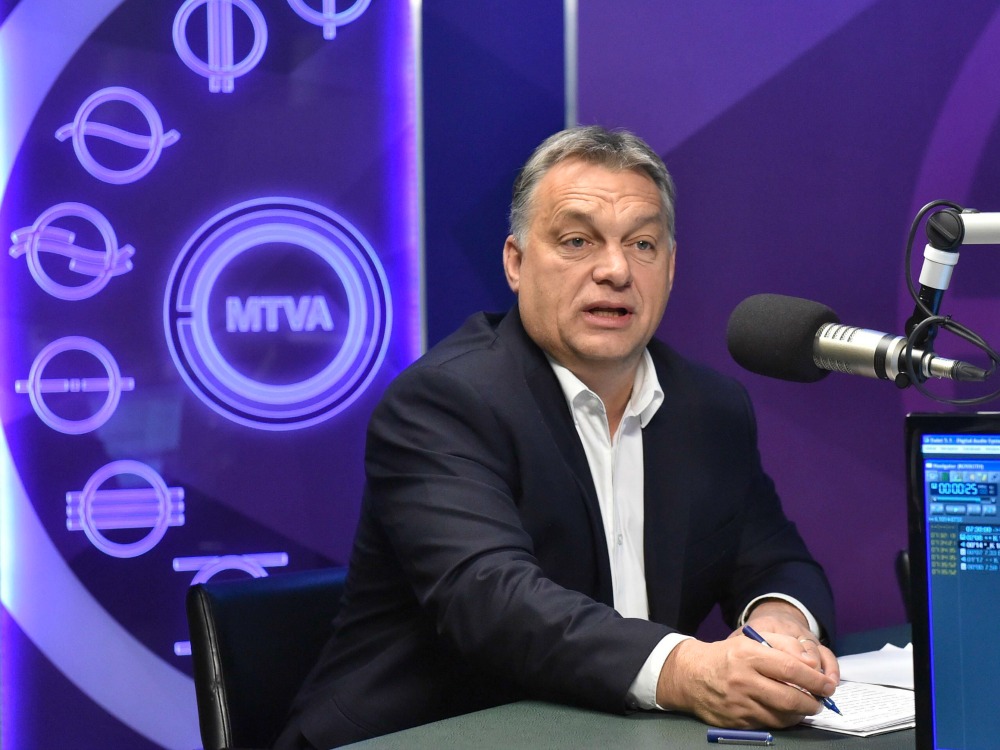 Orbán Viktor: megállapodást kell kötni a versenyképességről