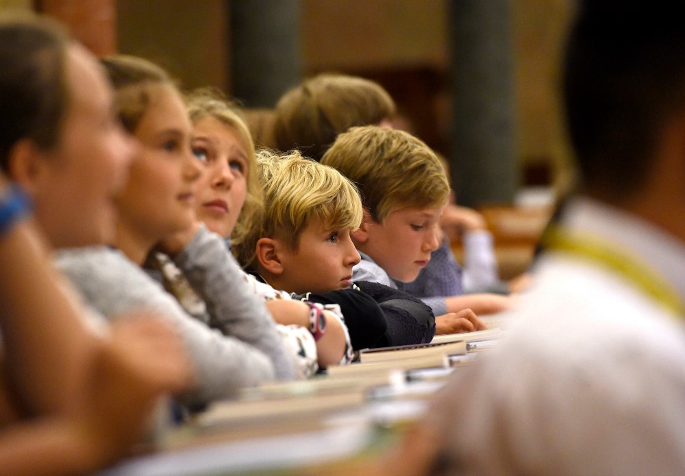 Gyermek és ifjúsági Országgyűlés a gyermekek világnapja alkalmából