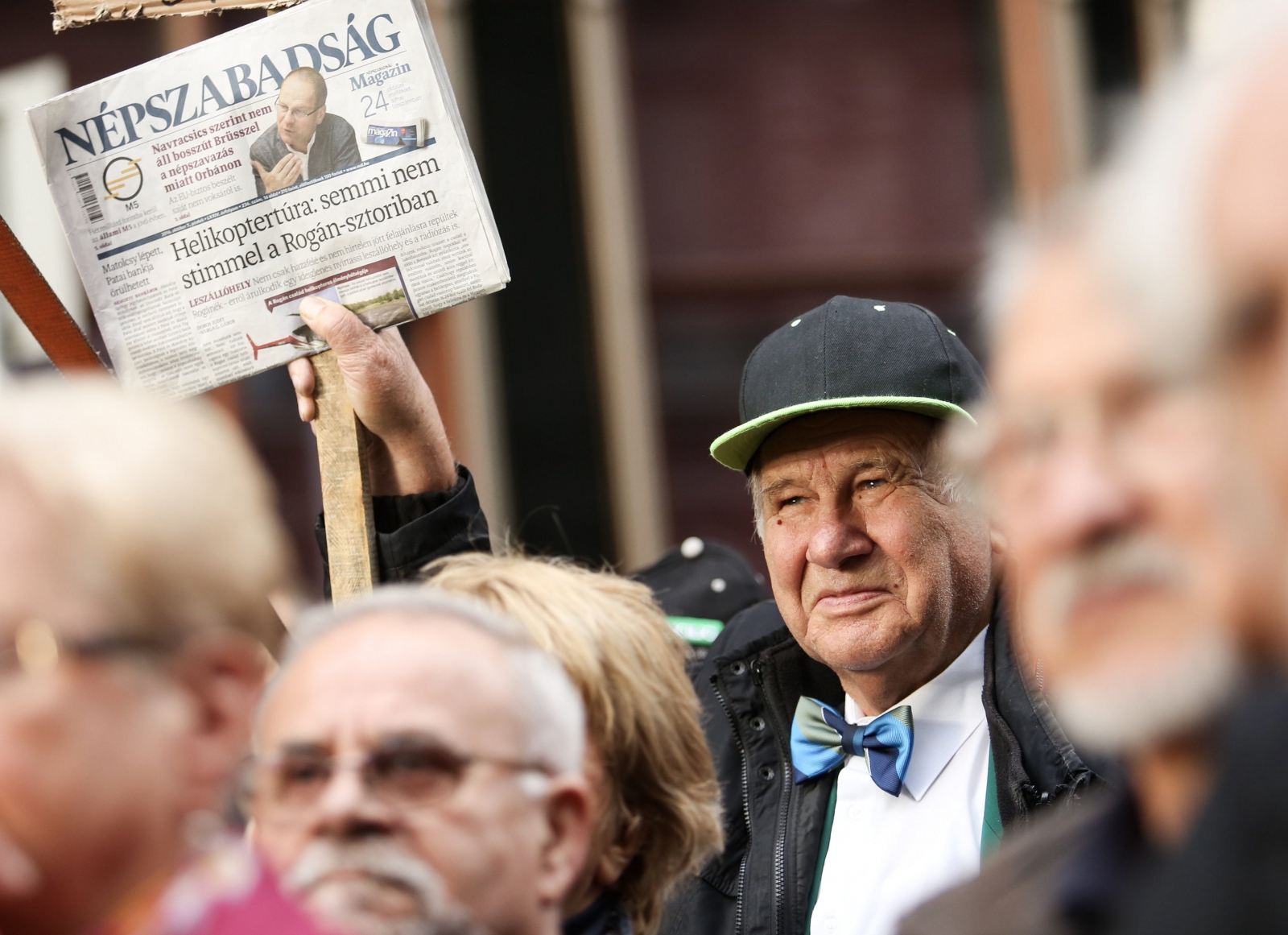 Gyurcsány Ferenc csalárd forgatókönyvre gyanakszik