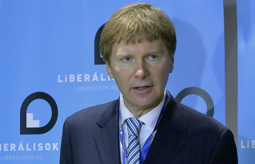 A Liberálisok nem támogatják az Alaptörvény módosítását