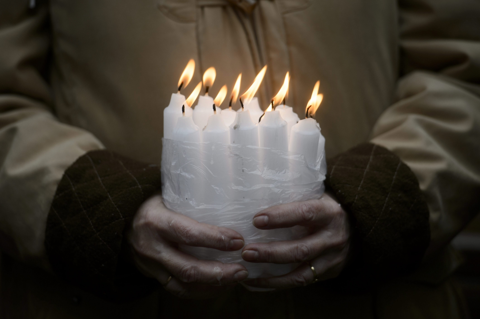 Meghalt a légpuskával meglőtt oldi csecsemő