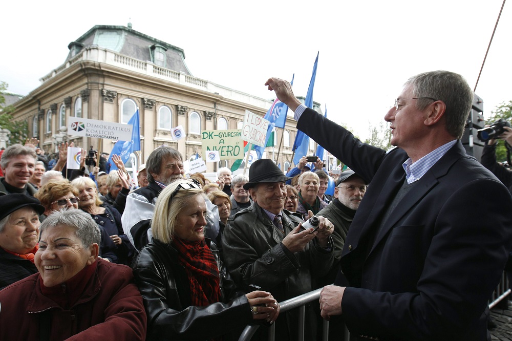 Fidesz: Gyurcsány becsapta a választóit