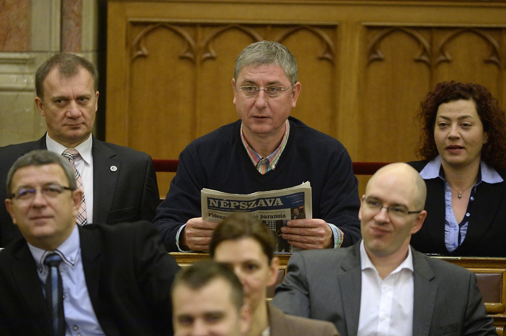 Index: Gyurcsányék végleg kivonulnak a parlamentből