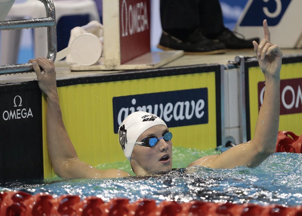 Hosszú Katinka: újabb öt arany