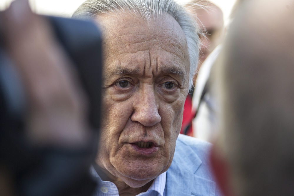 Kovács László: az MSZP nem képes leváltani a kormányt