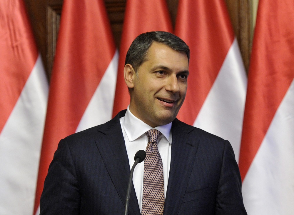 Lázár János: megfelelő felhatalmazást kapott a kormány