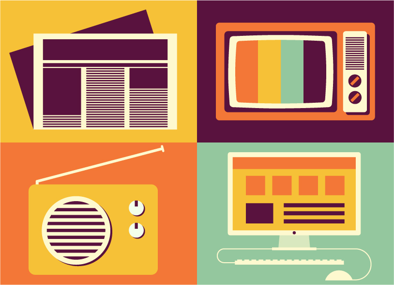 Fidesz: Magyarországon sokszínűen működik a sajtó