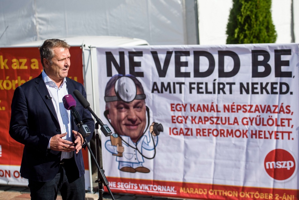 Molnár Gyula: a Jobbik elnöke zsarolni tudja Orbán Viktort