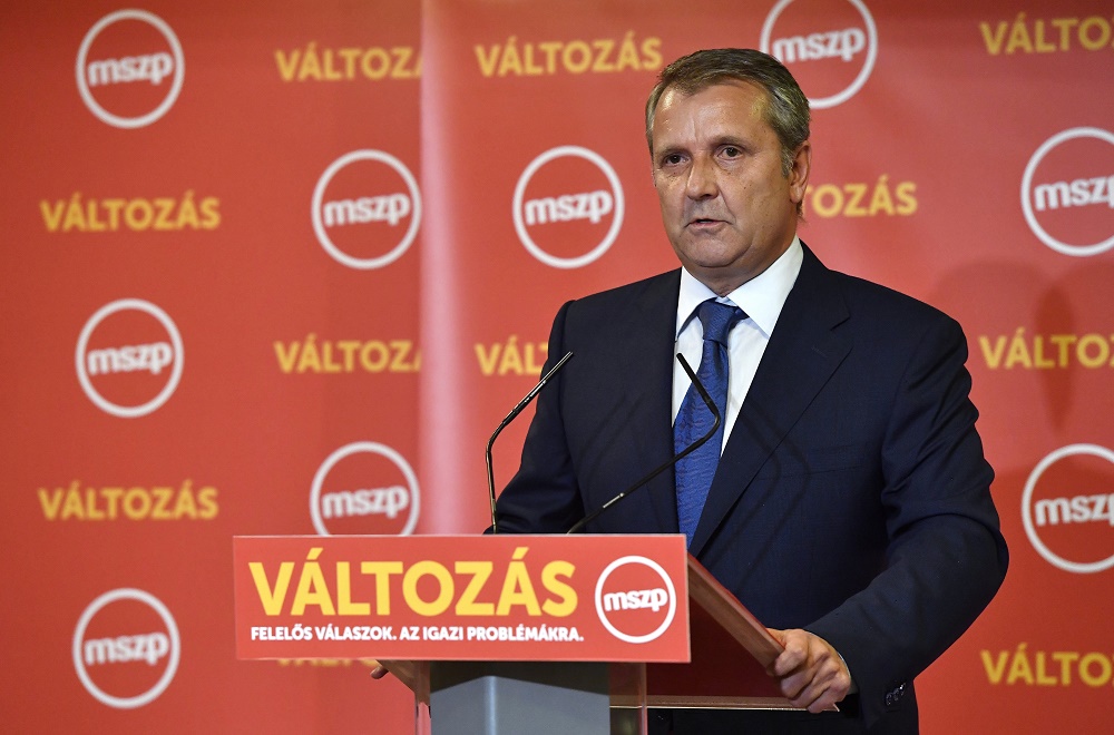 Molnár Gyula: a sajtószabadság sötét időszaka kezdődött el