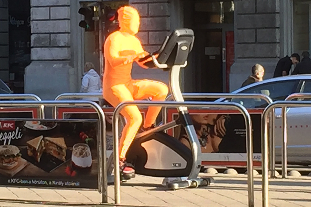 „Egy kicsi mozgás mindenkinek kell!”