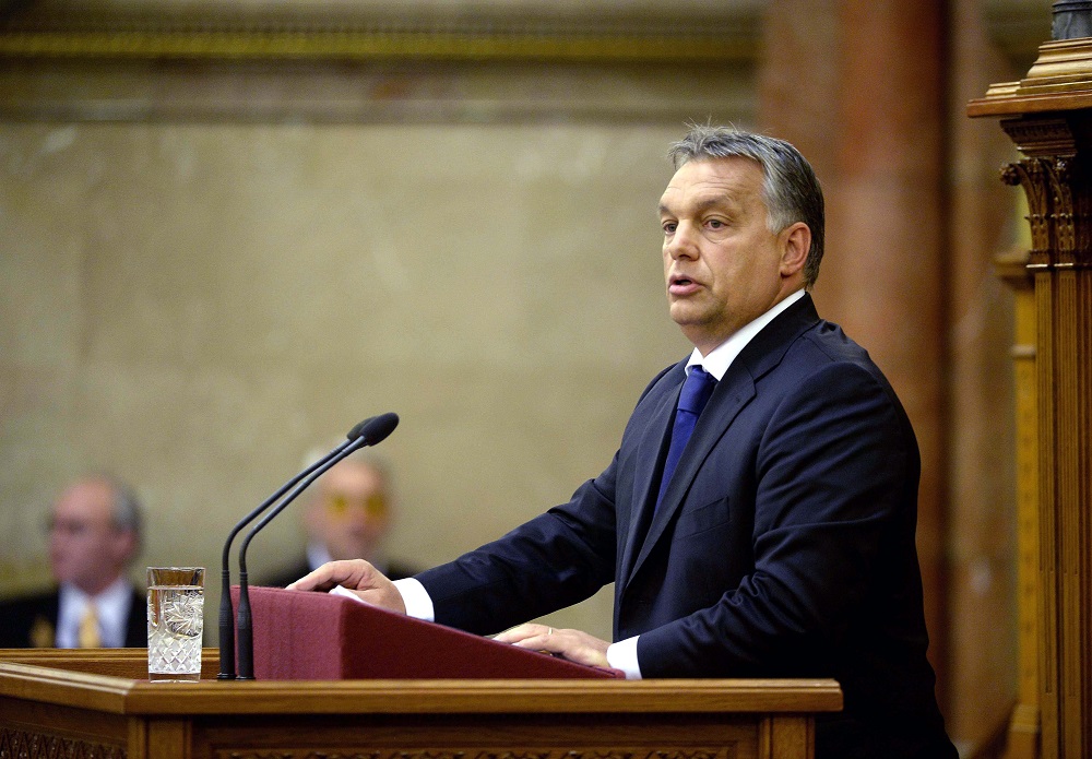 Orbán Viktor: az új egység széles és erős