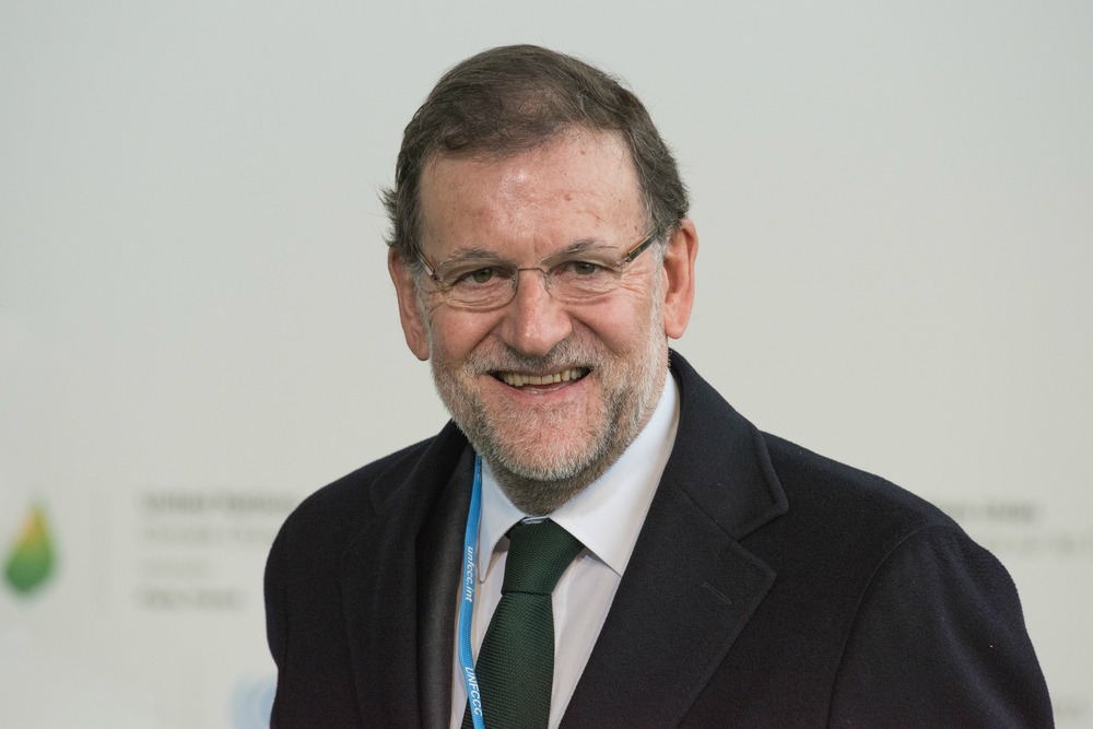 Letette hivatali esküjét a spanyol miniszterelnök