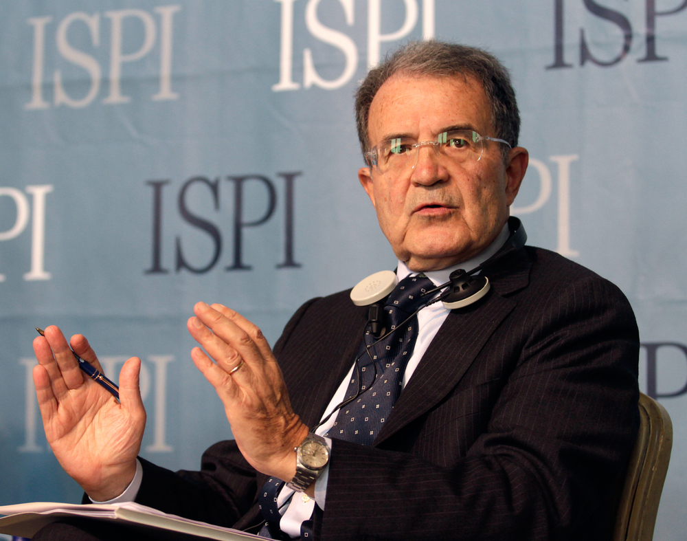 Romano Prodi: a tétlenség lejáratja az EU-t az egész világon