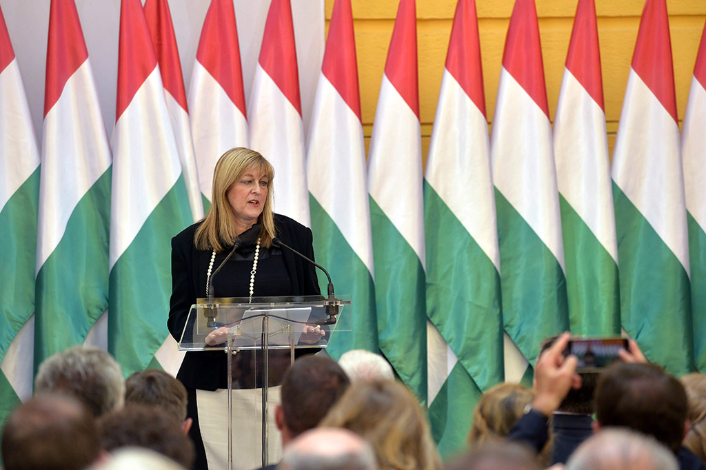 Schmidt Mária: Az MSZP nem képes szakítani múltjával