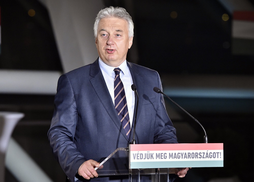 Semjén Zsolt: a kormány megkapta a felhatalmazást
