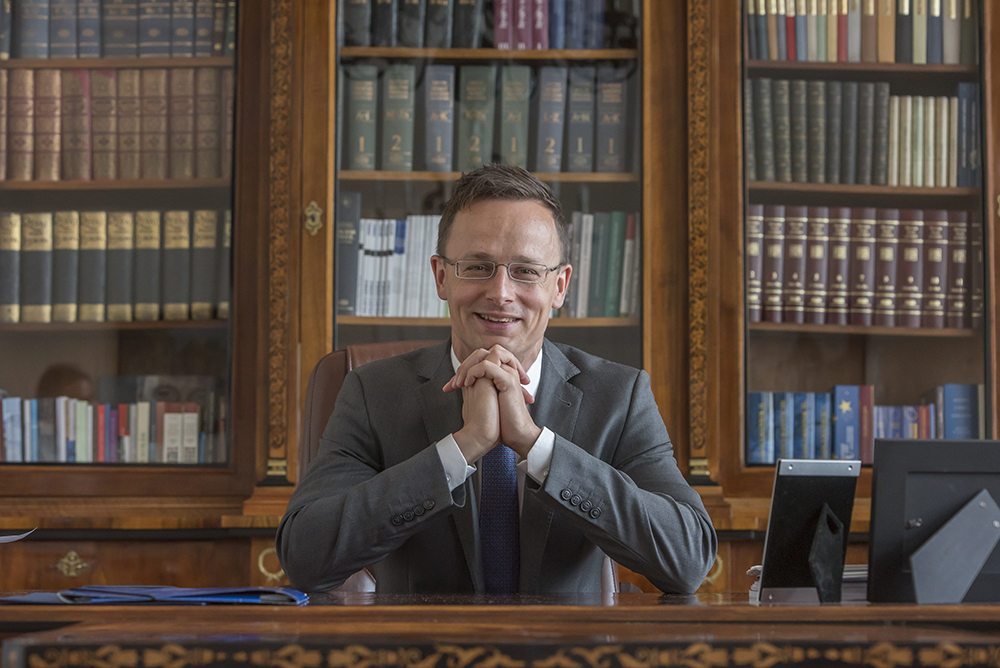 Szijjártó Péter: óriási magyar siker az ENSZ-ben