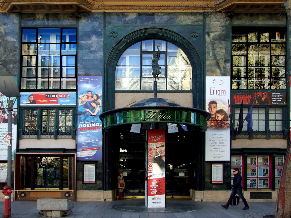 Folyamatosan emelkedik a színházlátogatók száma