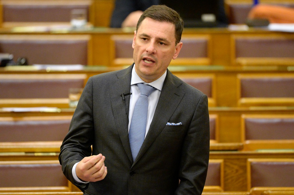 Tuzson: a Jobbik valójában nem akarja támogatni a módosítást