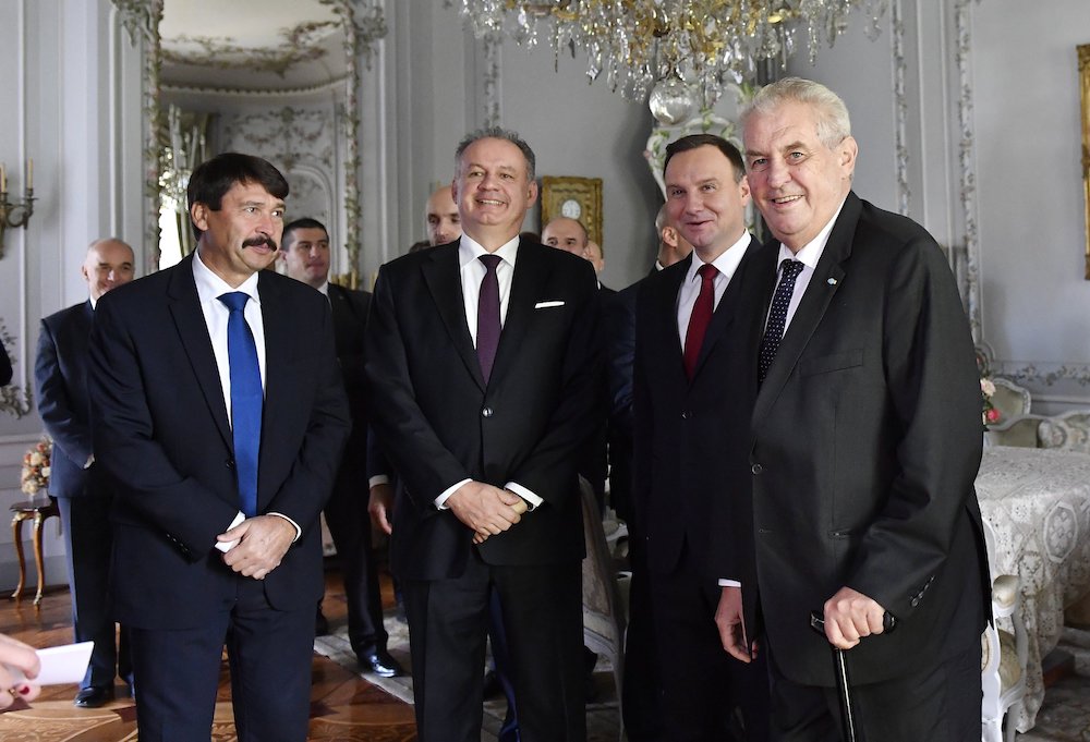 Áder János: Napjaink legfontosabb kérdése a biztonság