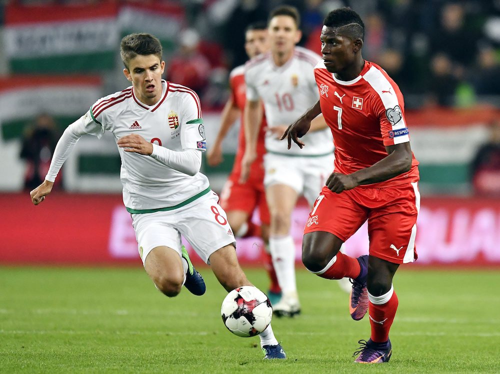 Storck: emelt fővel