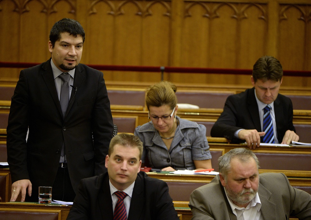 Az MSZP nem vesz részt a módosítás folyamatában