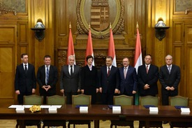 Fotó: mti, máthé zoltán