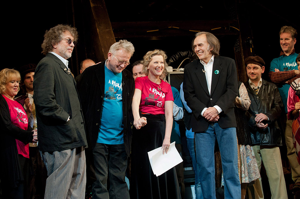 A padlás, kilencszázadszor