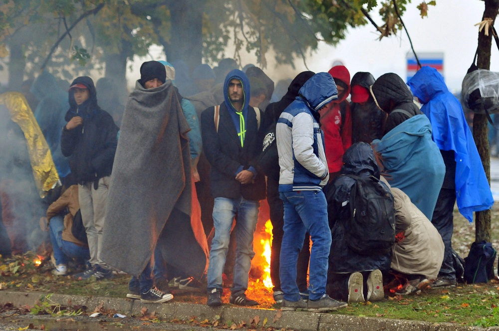 Nincs elég hely a szerbiai befogadóközpontokban