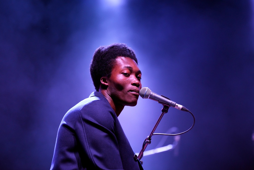 A Müpában ad koncertet Benjamin Clementine