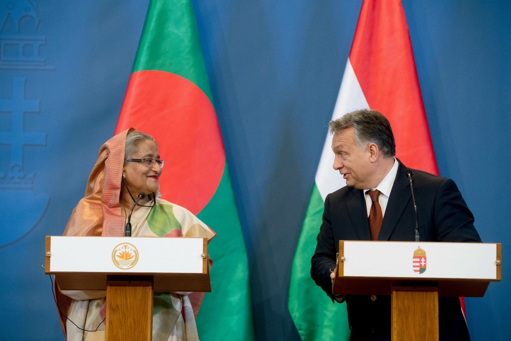 A bangladesi eredmények kiérdemlik a figyelmet