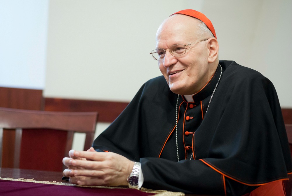 Szent Márton püspökként is katonás, bátor és egyszerű életet élt