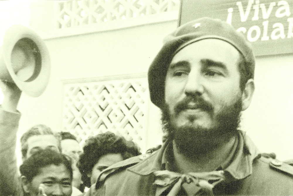 Meghalt Fidel Castro