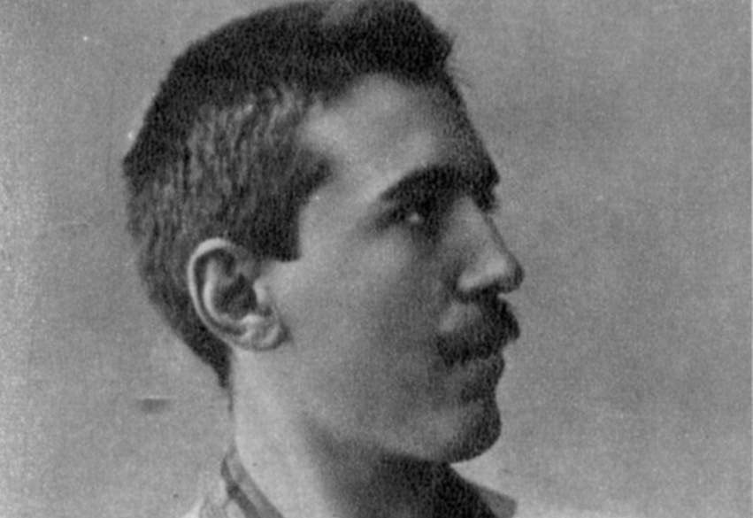 A futballhős, aki meghalt a hazáért