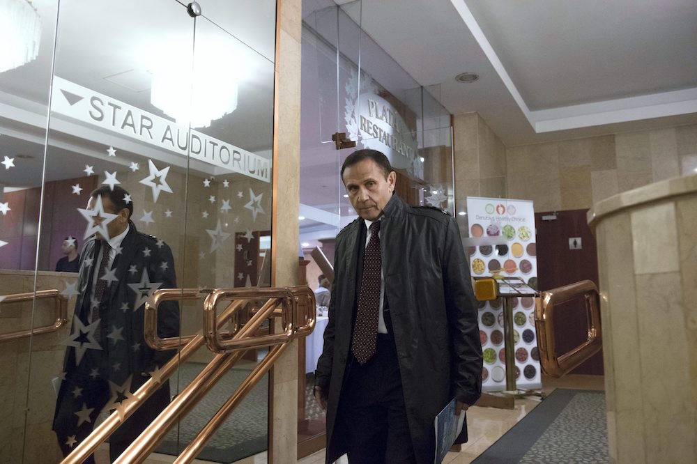 Lemondott Gyárfás Tamás